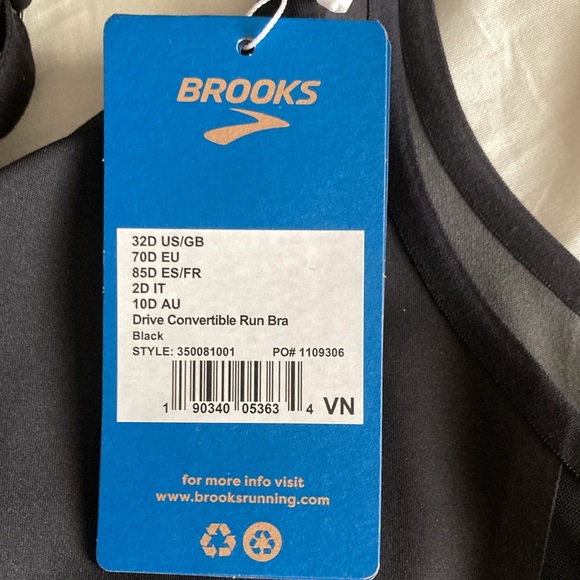 Drive convertible Bra - Picture 4 of 4